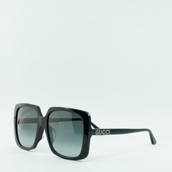 FINAL PRICE NEW GUCCI GG0728SA 001 SUNGLASSES - Picture 2 of 12